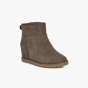 Ugg Classic Femme Mini Kilskor Dam Bruna (436281WEY)